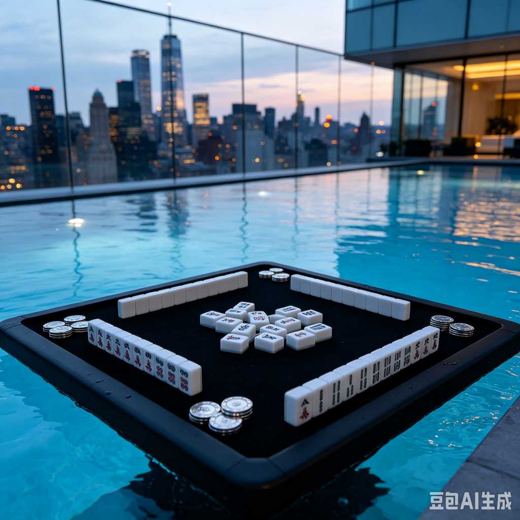limited edition mahjong set