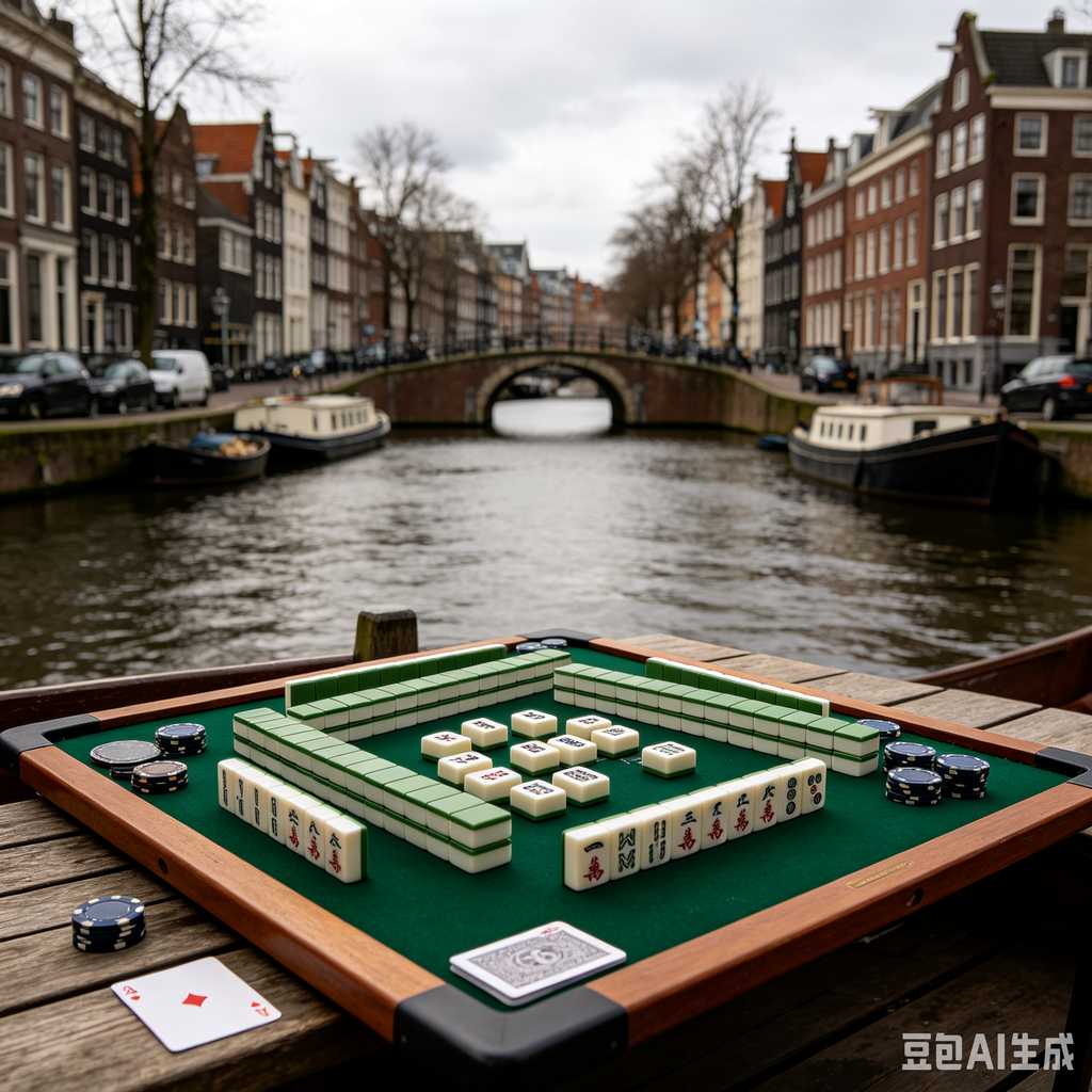 CiudadDelEste,mahjong