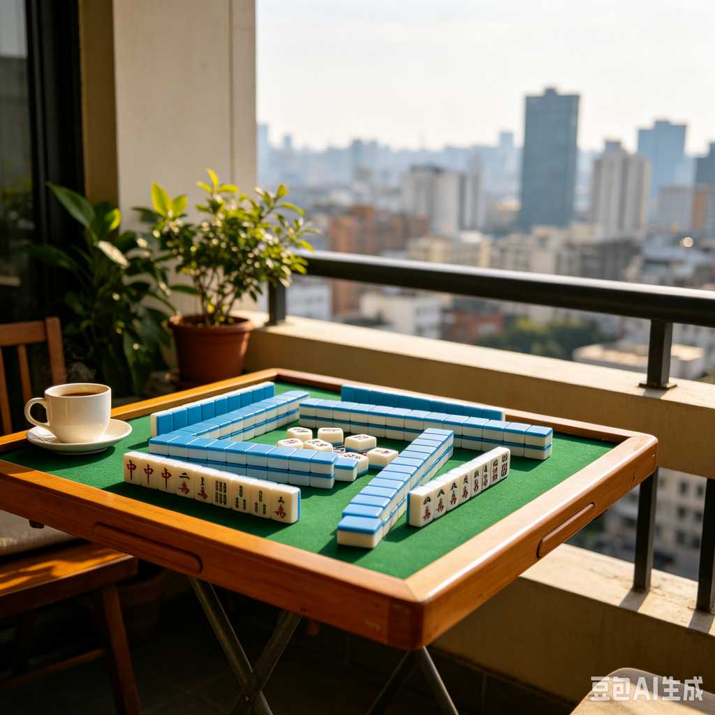 stress relief mahjong game