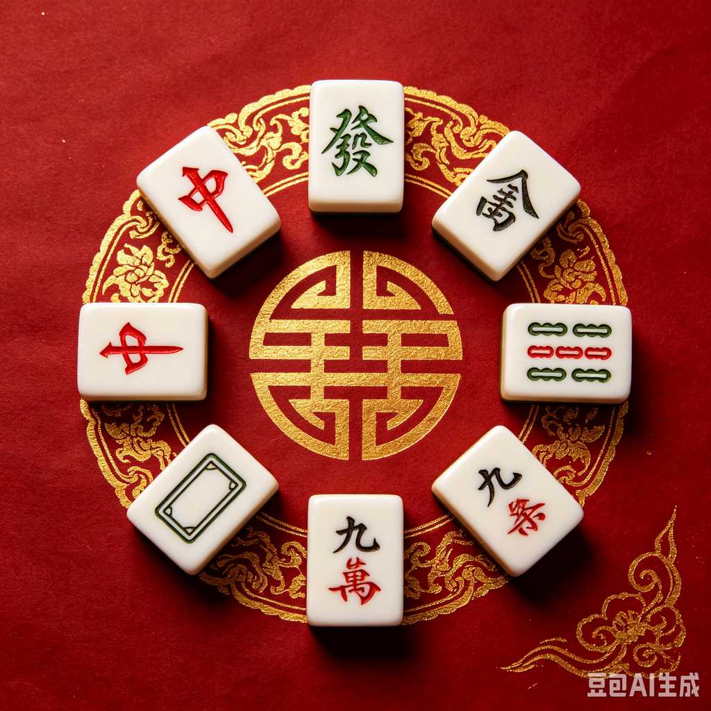 high review mahjong set