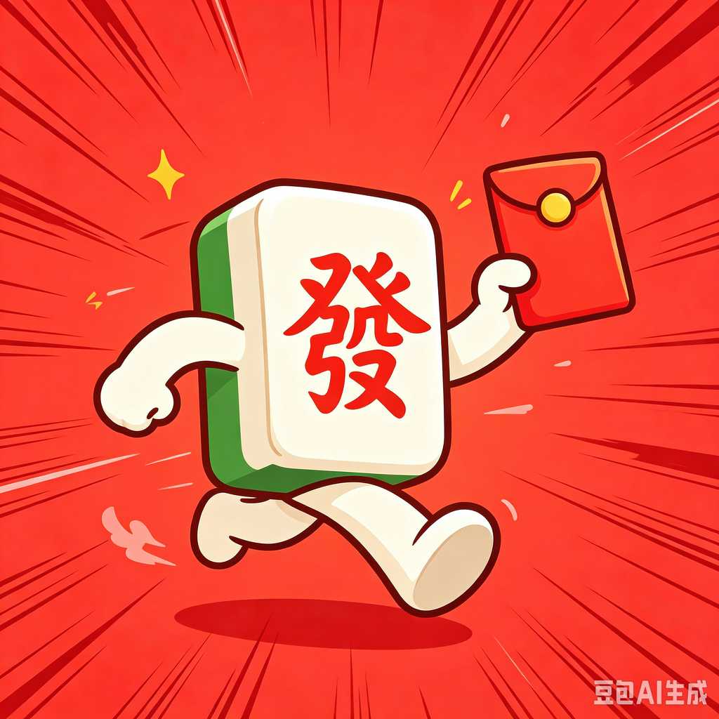 personalized souvenir mahjong set