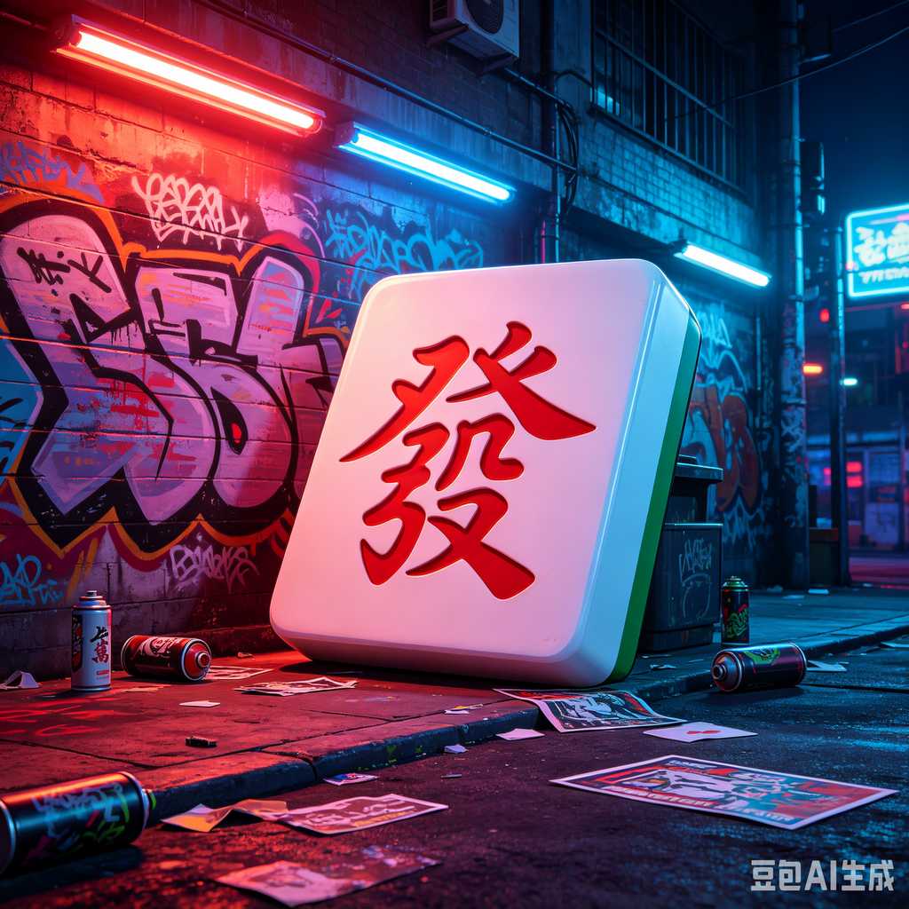 premium mahjong tile set