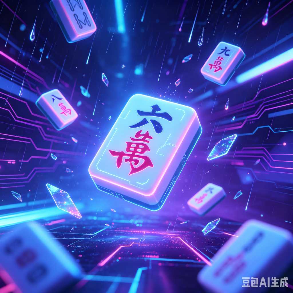 new year custom mahjong set