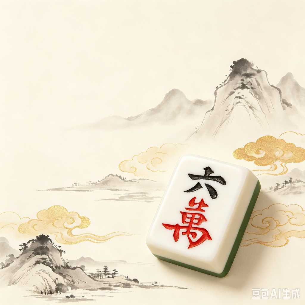 all age mahjong game set