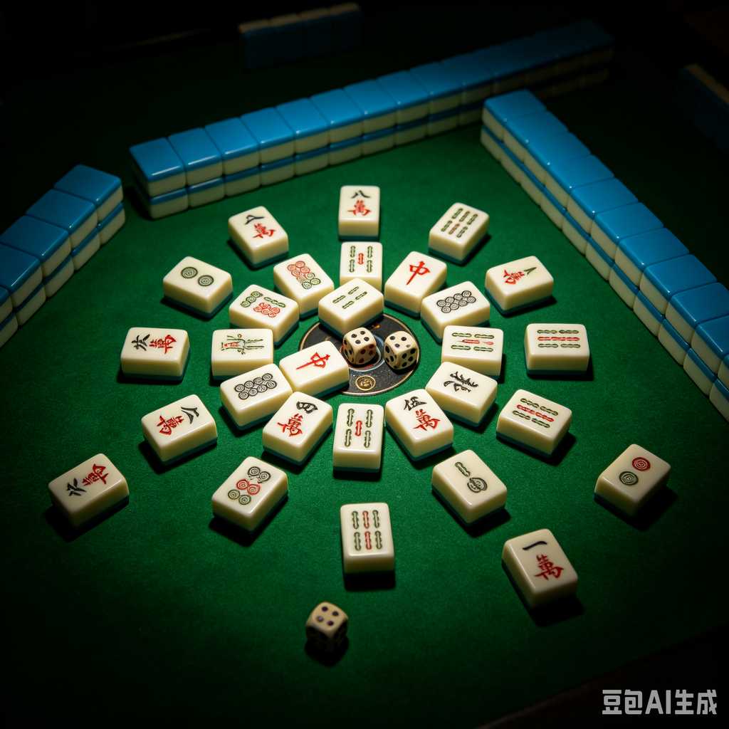 clear mini mahjong tiles portable
