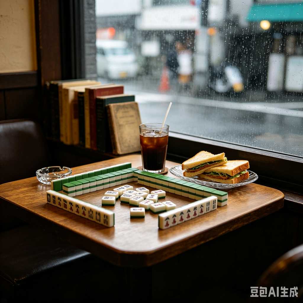 best luxury mahjong set for gift