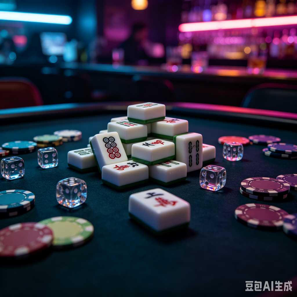 low price high quality mahjong set