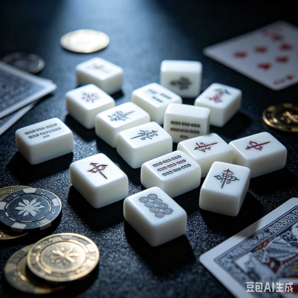 anniversary mahjong gift set