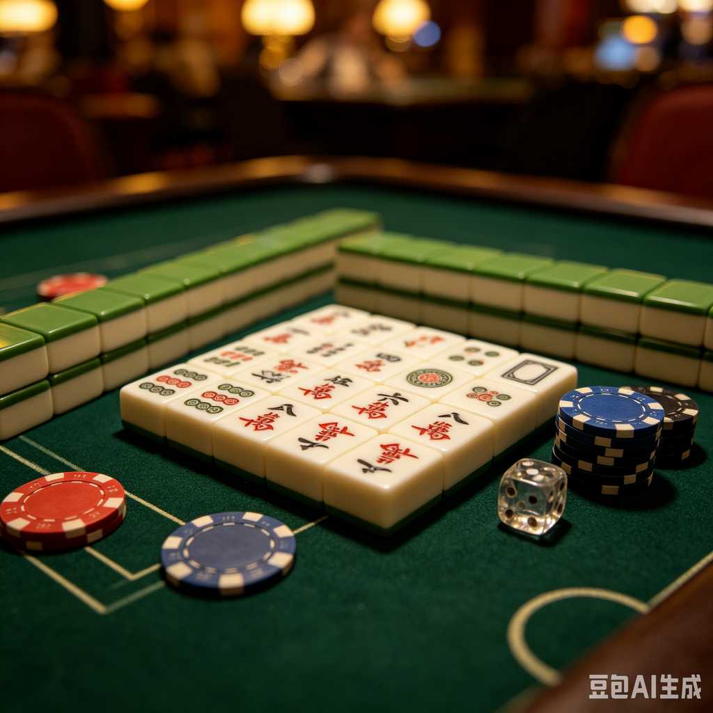 losangeles,mahjong