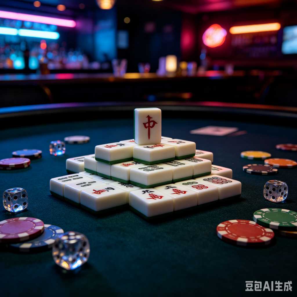 soft fabric mahjong bag