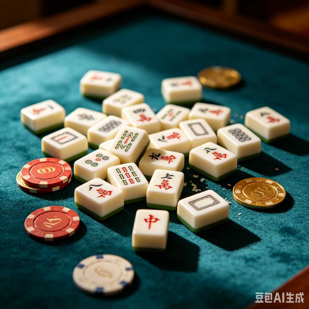Bogota,mahjong