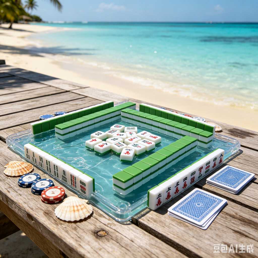 extra mahjong dice set