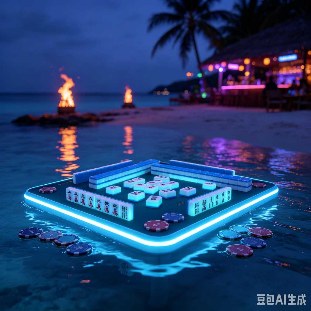 exclusive color mahjong tiles